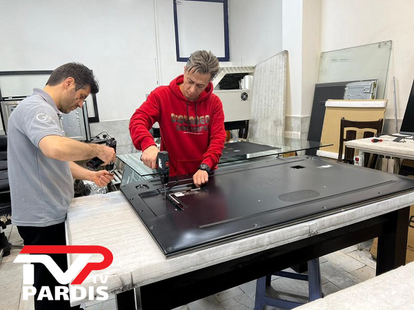 نمایندگی ال جی در رودهن